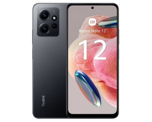 SMARTPHONE XIAOMI REDMI NOTE 12 8GB/256GB DUAL GRIS